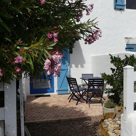 Residence Sables D'Or Acces Direct Plage La Guérinière Esterno foto