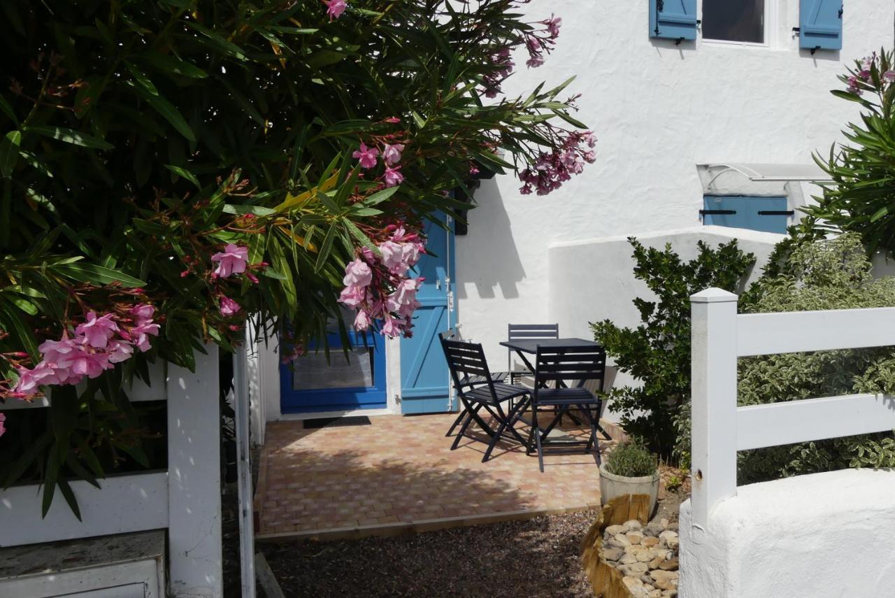 Residence Sables D'Or Acces Direct Plage La Guérinière Esterno foto