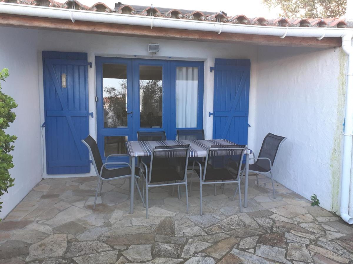 Residence Sables D'Or Acces Direct Plage La Guérinière Esterno foto