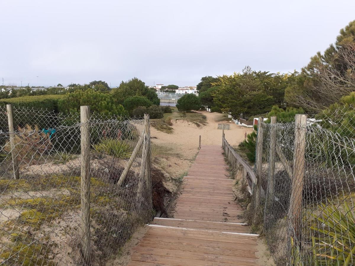 Residence Sables D'Or Acces Direct Plage La Guérinière Esterno foto