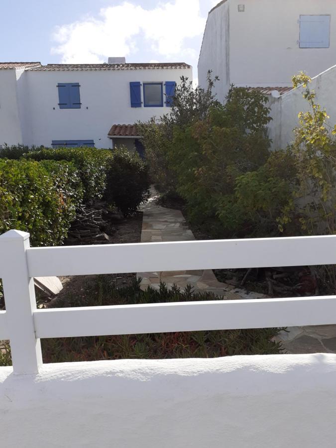 Residence Sables D'Or Acces Direct Plage La Guérinière Esterno foto