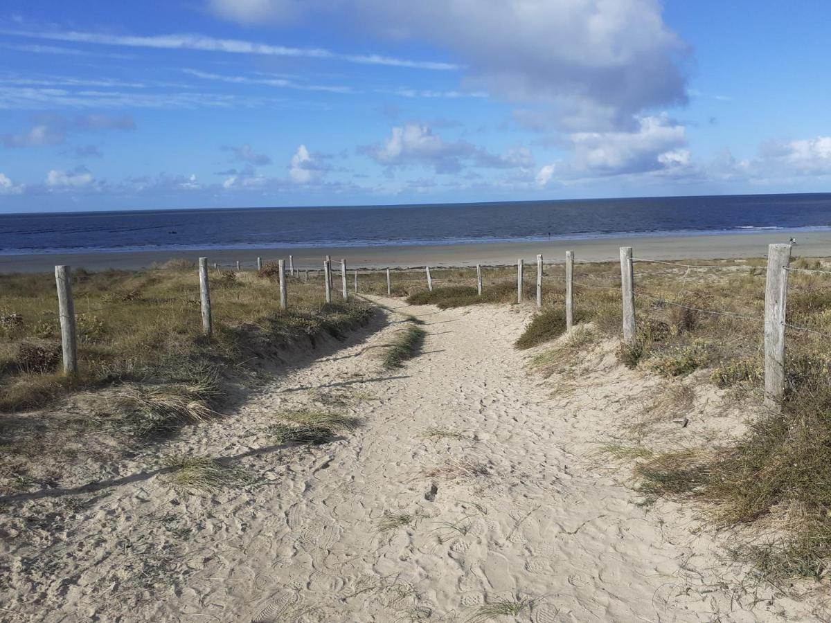 Residence Sables D'Or Acces Direct Plage La Guérinière Esterno foto
